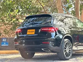 Mercedes-Benz GLC 300 2019
