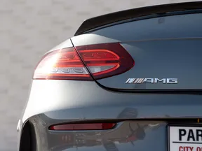 Mercedes-Benz C-Class 63 AMG 2017