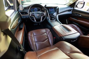 Cadillac Escalade 2018