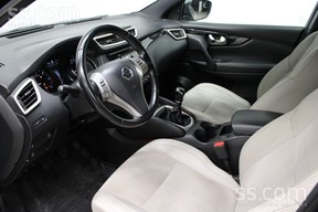 Nissan Qashqai 2014