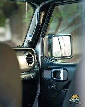 Jeep Wrangler Unlimited 2021