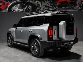 Jetour T2 2025