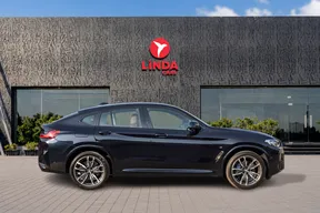 BMW X4 30 2022