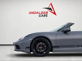 Porsche Boxster 718 2024