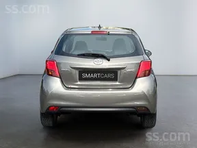 Toyota Yaris 2017