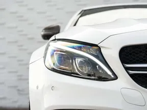 Mercedes-Benz C-Class 63 AMG 2017