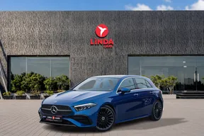 Mercedes-Benz A-Class 200 2025