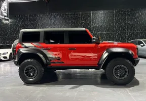 Ford Bronco Raptor 2023
