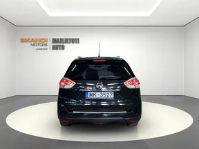 Nissan X-Trail 2016