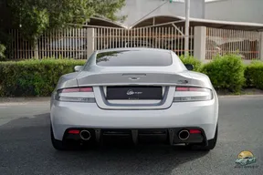 Aston Martin DBS 2009