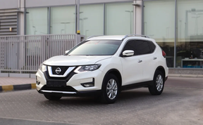 Nissan X-Trail 2021