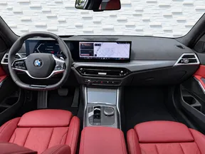 BMW 3 Series 318 2025