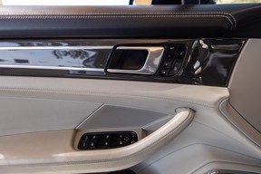 Porsche Panamera Turbo Sport Turismo 2018