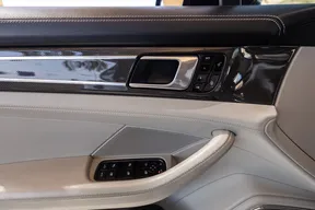 Porsche Panamera Turbo Sport Turismo 2018