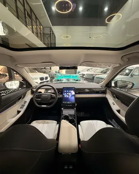 Jaecoo J5 2027