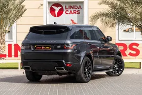 Land Rover Range Rover Sport 2020