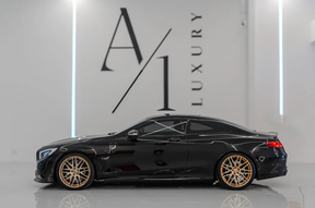Mercedes-Benz S-Class 63 AMG 2015