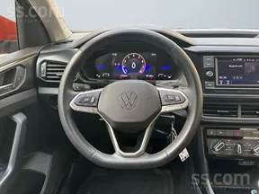 Volkswagen T-Cross 2024