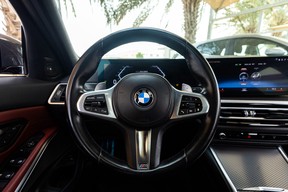 BMW 3 Series 330 2023