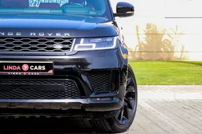 Land Rover Range Rover Sport 2019