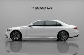 Mercedes-Benz S-Class 580 2022