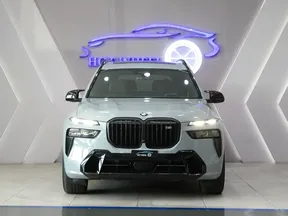 BMW X7 M60 2024