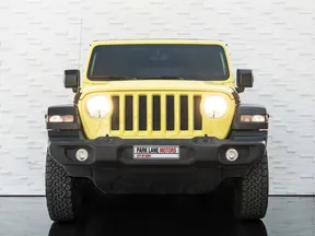 Jeep Wrangler 2022