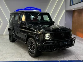 Mercedes-Benz G-Class 63 AMG 2026