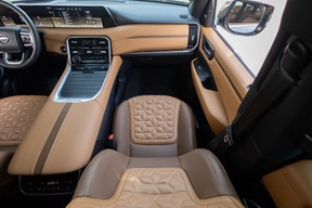Nissan Patrol 2025