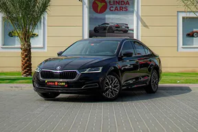 Škoda Octavia 2021