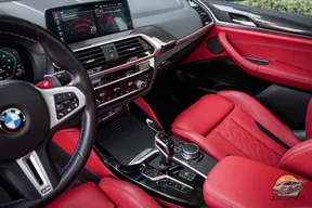 BMW X4 M Competition 2021