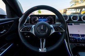 Mercedes-Benz C-Class 200 2025