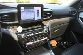 Ford Explorer 2022