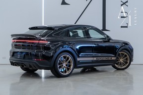 Porsche Cayenne Turbo GT 2024