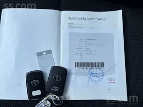 Toyota RAV4 2018