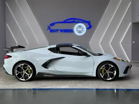 Chevrolet Corvette 2020
