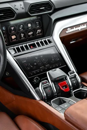 Lamborghini Urus 2019