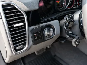 Porsche Cayenne S 2018