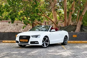 Audi A5 2015