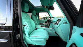 Mercedes-Benz G-Class 63 AMG 2020