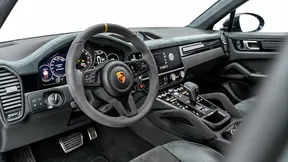 Porsche Cayenne Turbo GT 2022