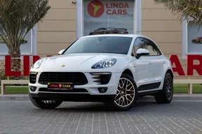 Porsche Macan 2018