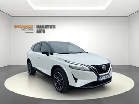 Nissan Qashqai 2022