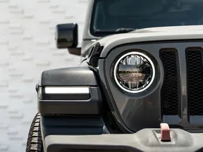 Jeep Wrangler 2021