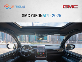 GMC Yukon 2025