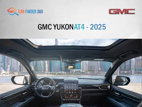 GMC Yukon 2025
