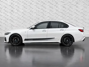 BMW 3 Series 320 2020