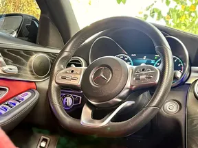 Mercedes-Benz C-Class 200 2021