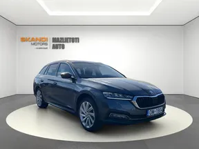 Škoda Octavia 2021