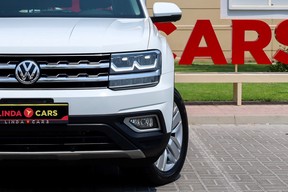 Volkswagen Teramont 2019